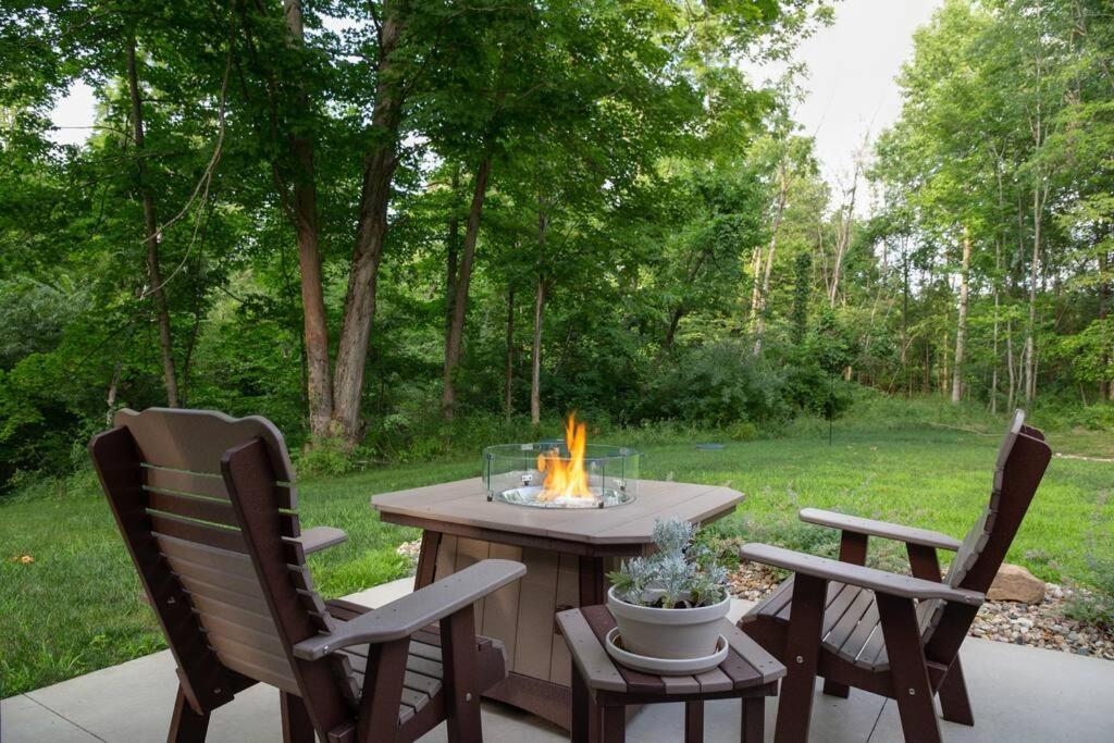 Woodland Legacy-Escape To Unwind Apartment Mount Vernon Exterior foto