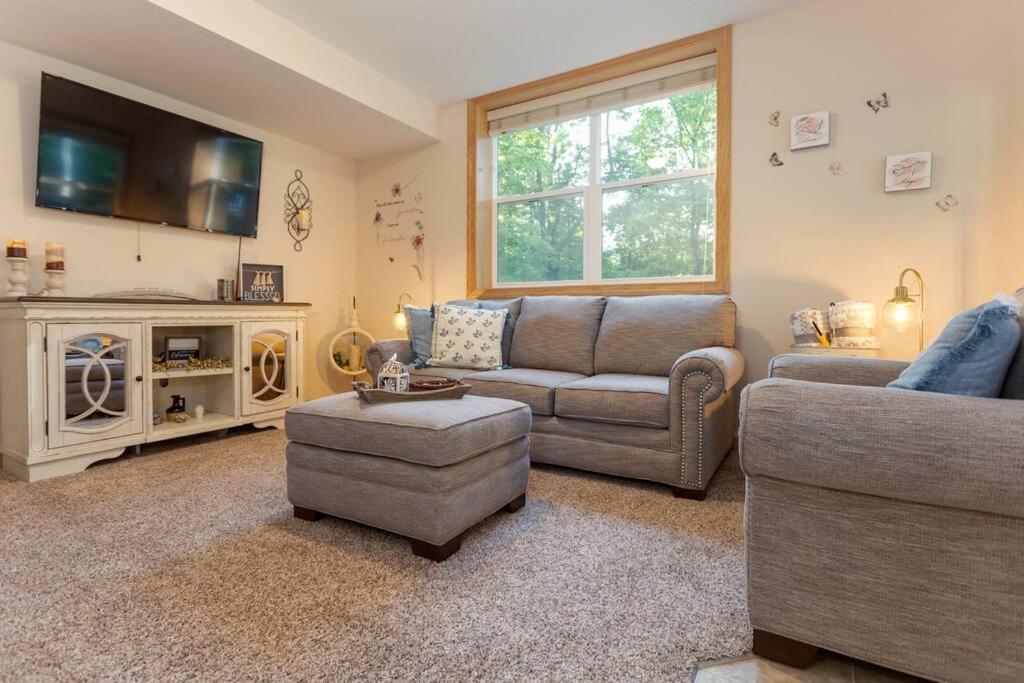 Woodland Legacy-Escape To Unwind Apartment Mount Vernon Exterior foto