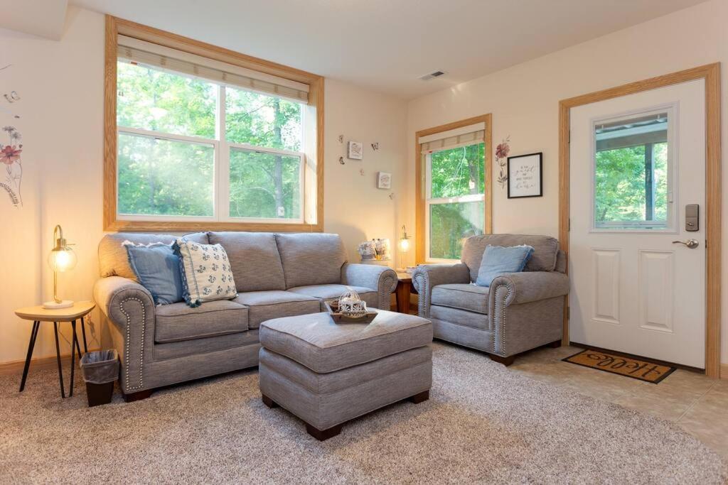 Woodland Legacy-Escape To Unwind Apartment Mount Vernon Exterior foto